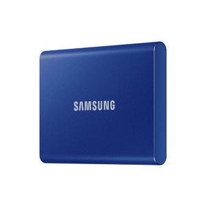 Samsung T7 Eksterni SSD 1TB Type-C USB 3.2 Gen2 V-NAND UASP, plavi