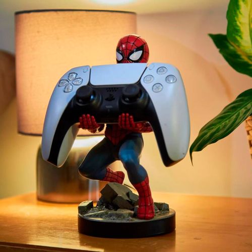 Marvel Spiderman Držač za Kablove 21cm slika 11