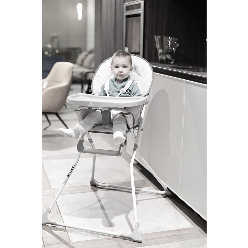 Lorelli Hranilica Cookie, Beige Cute Bear slika 4