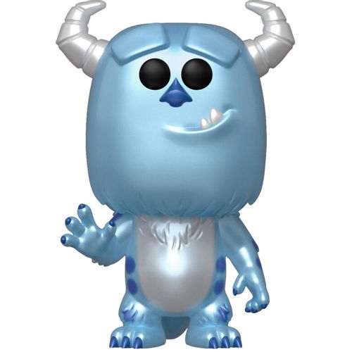 POP figure Disney Make a Wish Sulley Metallic slika 3