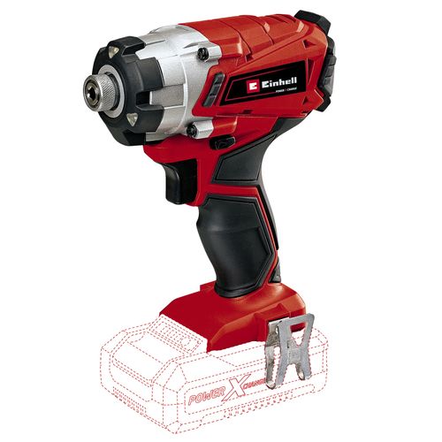 EINHELL Expert Plus akumulatorski odvijač Power X-Change TE-CI 18/1 Li-Solo slika 1