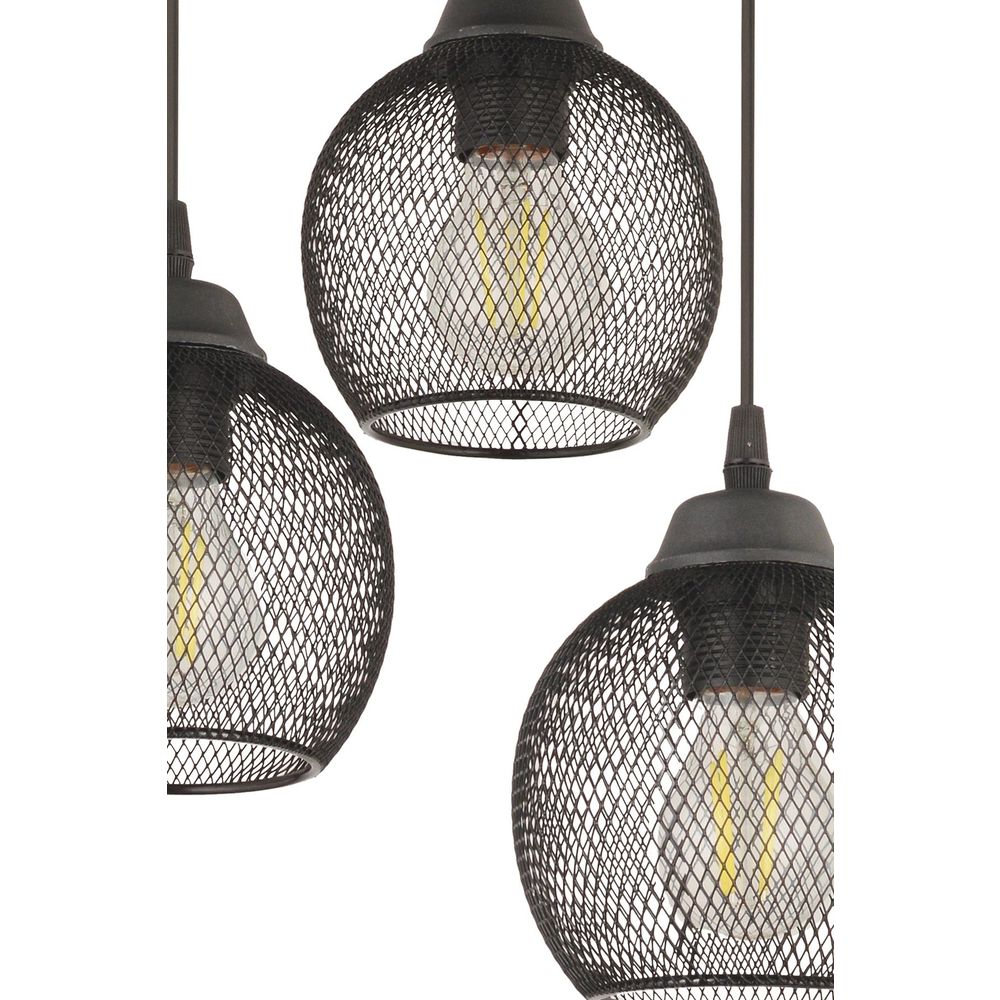 Luster 20133 – Crna boja slika 3
