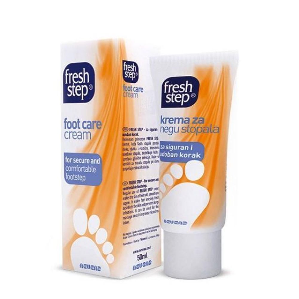 FRESH STEP KREMA 50ML slika 1