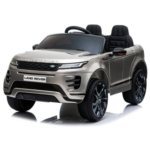 Range Rover Evoque srebrni lakirani - auto na akumulator slika 2