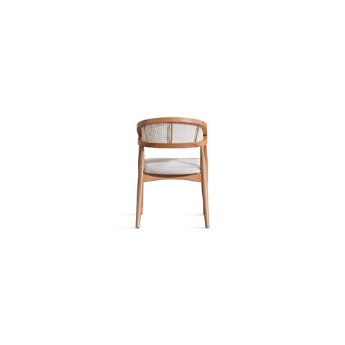 Belen - Natural Natural Chair slika 4