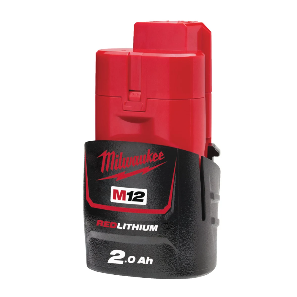 Milwaukee Baterija M12 2.0Ah slika 2