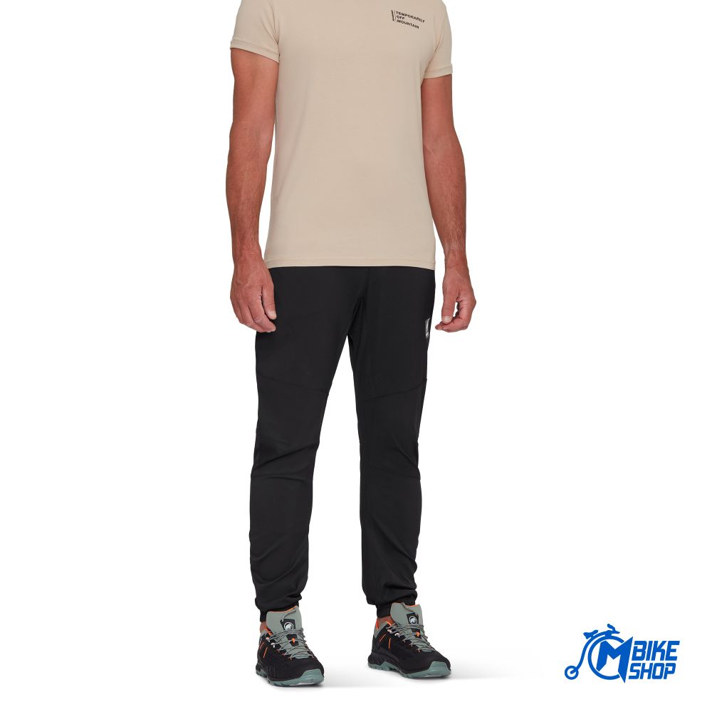 Mammut Muške hlače Massone Light Black slika 2