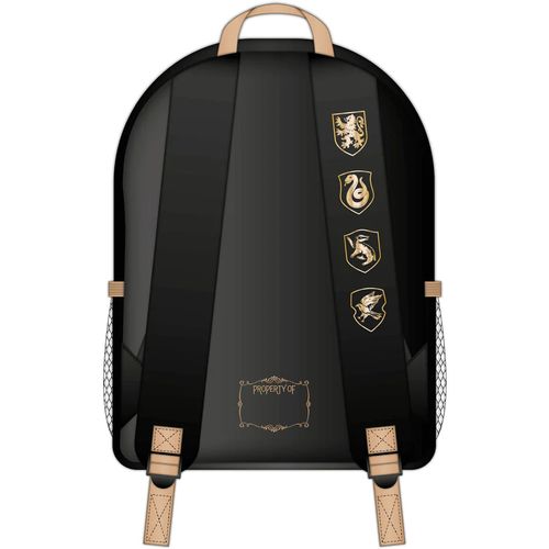 Harry Potter Core Backpack - Black & Teal slika 2