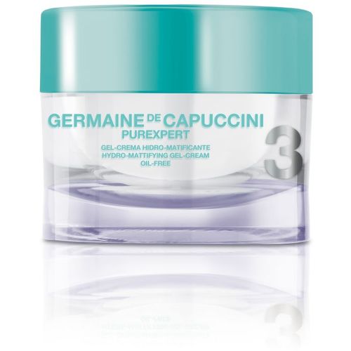 Germaine de Capuccini Oil-Free Hydro Mattifying Gel Cream  slika 1