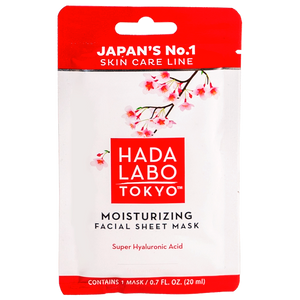 Hada Labo Tokyo hidratantna maska za lice u maramici