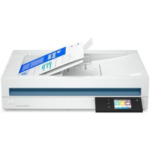 HP ScanJet Pro N4600 fnw1 (20G07A) skener