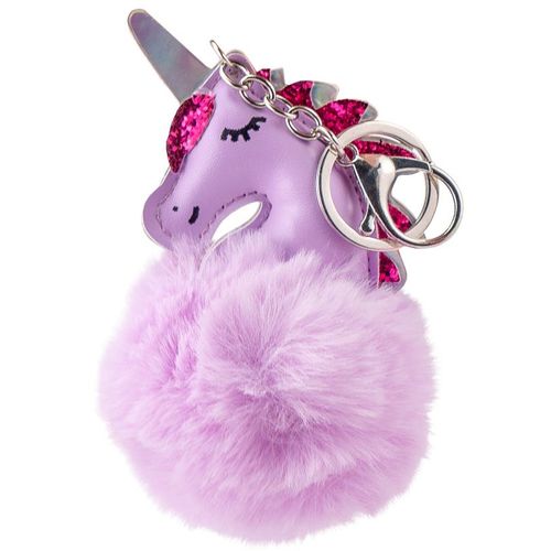 AQUARIUS MARTINELIA keychain unicorn puff slika 1