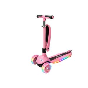 Viento Dječiji romobil VIE057P sa LED svjetlima, Pink