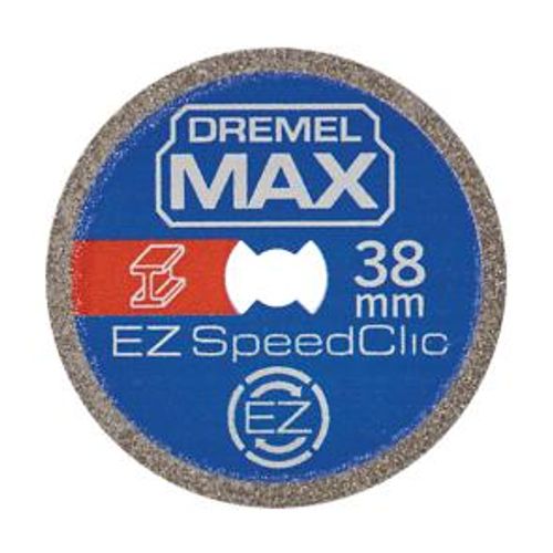 Dremel Max SpeedClic rezna ploča za metal slika 1