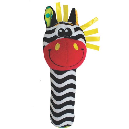 Playgro Zebra pištalica slika 2