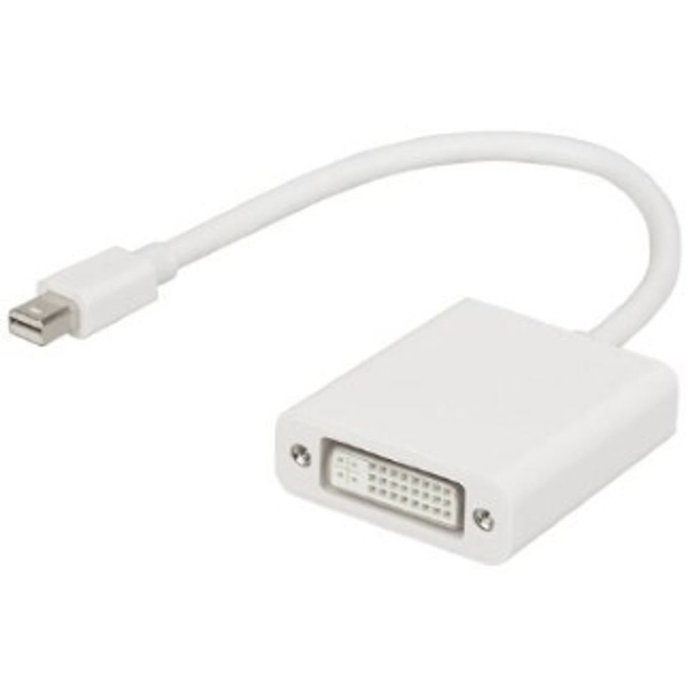 Pretvornik E-Green Mini DisplayPort (M) - DVI-I Dual Link (F) slika 1