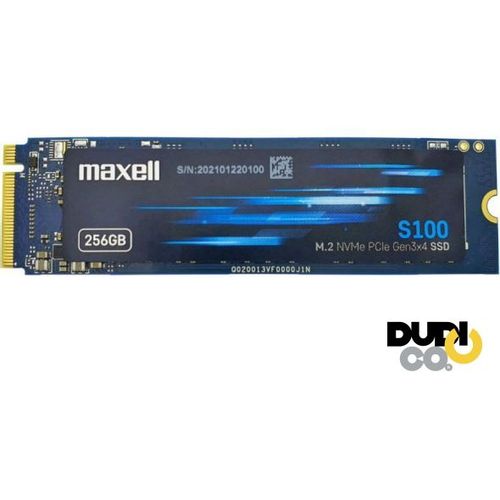 MAXELL SSD PCle GEN3X4 E13T 256GB slika 1