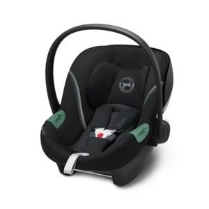Cybex Autosjedalica Aton B2 I-Size 40-87cm, Volcano Black