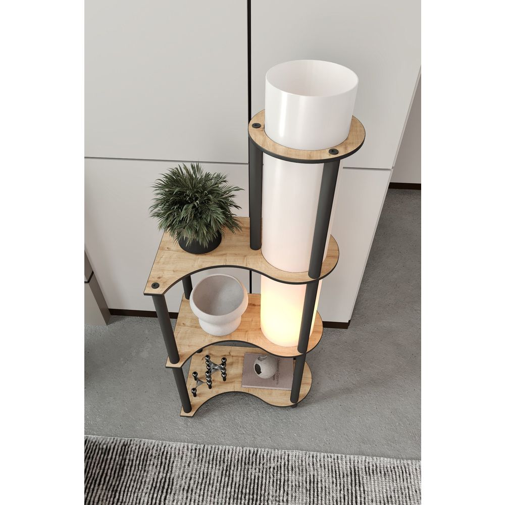 KS-11120 Lampa za Pod - Orah slika 2