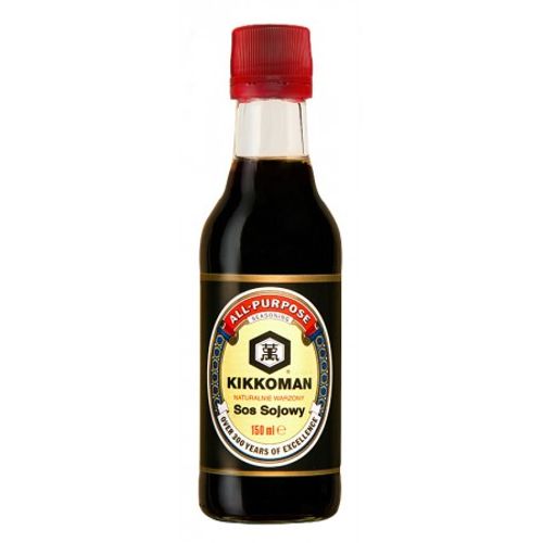 Kikkoman Soya Sauce 150 ml slika 1