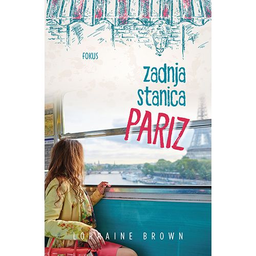 Zadnja stanica – Pariz, Lorraine Brown slika 1