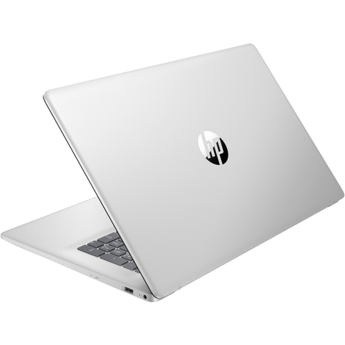 HP 17-cp0121nm Laptop 17.3" DOS FHD AG IPS Ryzen 5-5700U 16GB 512GB srebrna slika 4