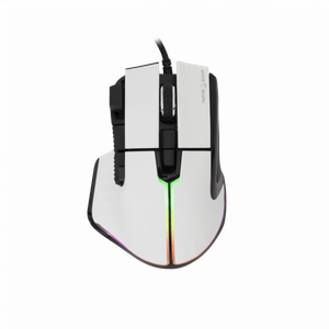 White Shark MOUSE GM-9006 MARROK White RGB / 12.000 dp