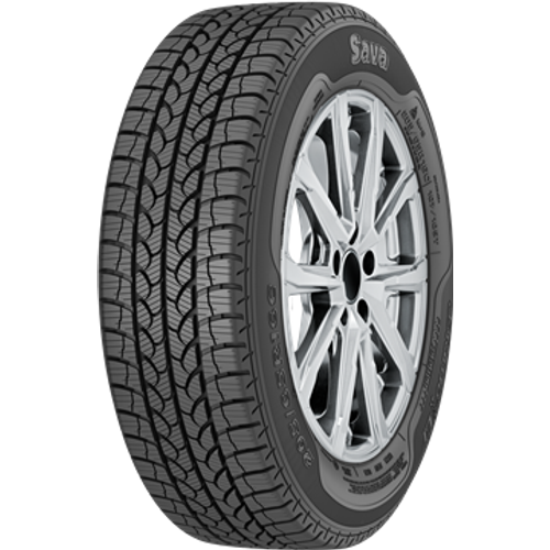 Sava 215/70R15C 109/107S ESKIMO LT slika 1