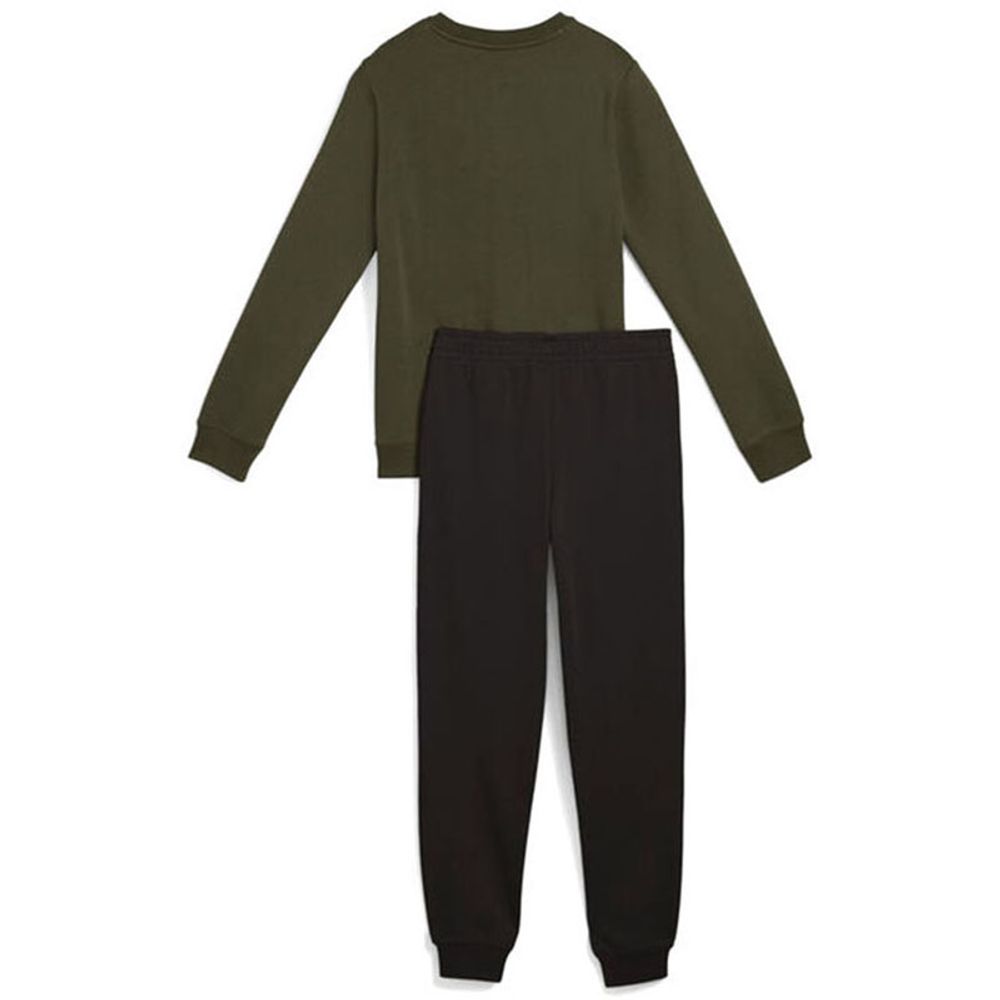 Puma Dječija komplet trenerka ESS No.1 Logo Crew Sweat Suit FL B slika 2