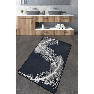 Alisan Multicolor Bathmat