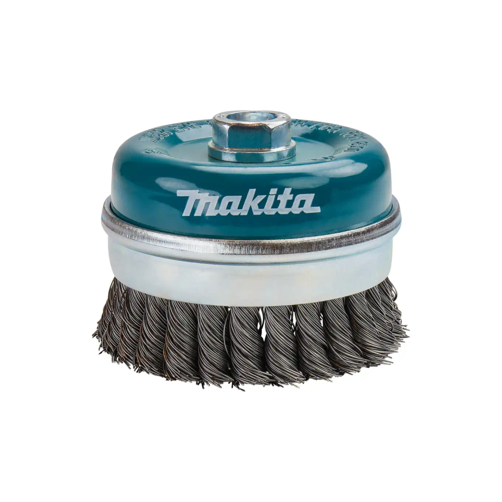 Makita - Žičana lončasta četka D-29290 slika 1