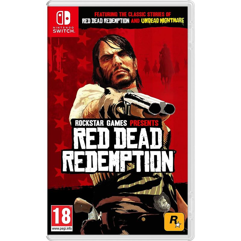 Nintendo Red Dead Redemption za Nintendo Switch image