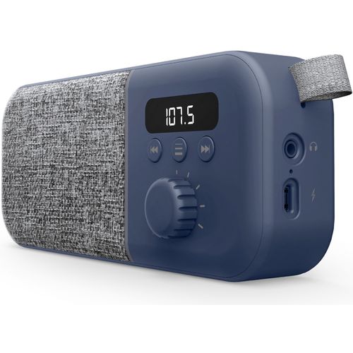 ENERGY SISTEM Fabric Box Radio Navy slika 2