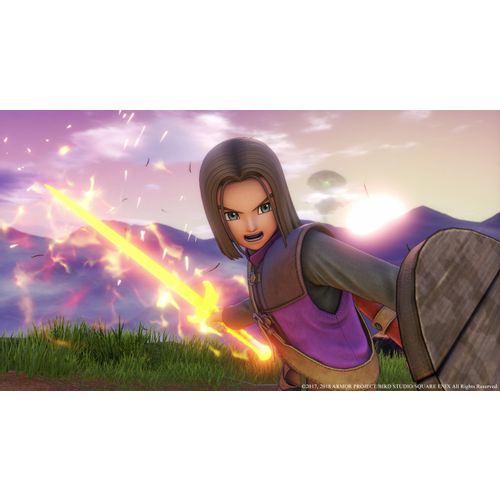 Dragon Quest XI S: Echoes of an Elusive Age – Definitive Edition (PS4) slika 2