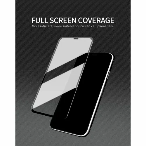 X-ONE 3D Full Cover kaljeno staklo za Samsung Galaxy S23 Ultra (case friendly) - radi čitač otiska prsta slika 2