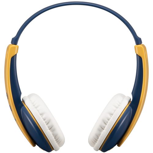 JVC HA-KD10-WYE slušalice žuto-plave slika 3