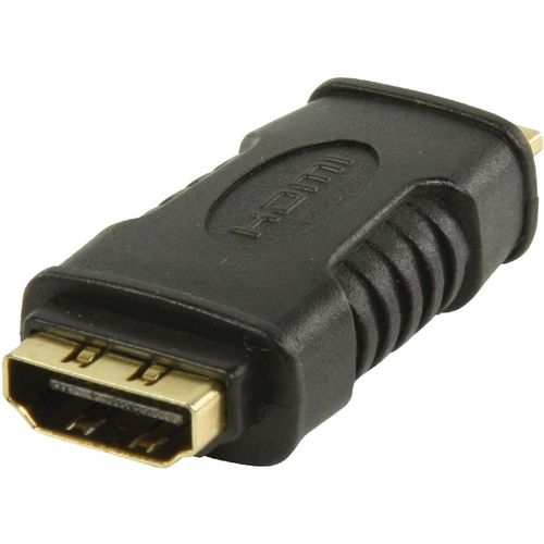 ZED electronic Adapter HDMI mini (muški) - HDMI input (ženski) - HDMI-MINI slika 3
