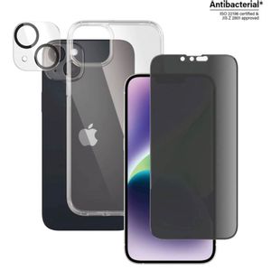 Bundle PanzerGlass iPhone 14+ Privacy