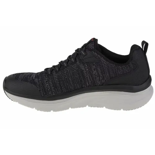 Skechers D'lux Walker-Pensive Muške Tenisice 232045-BKW slika 6