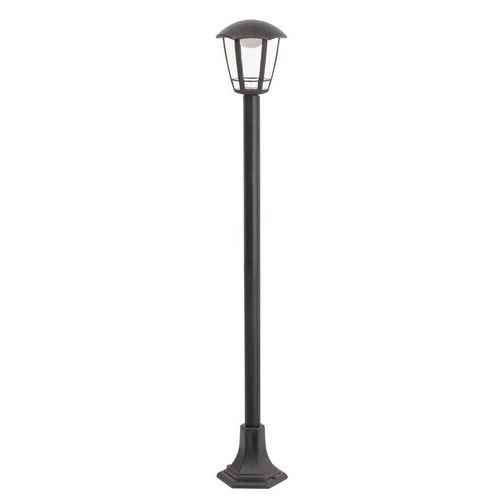 Rabalux Sorrento spoljna podna lampa H100cm LED8Wm.crnaIP44 slika 1