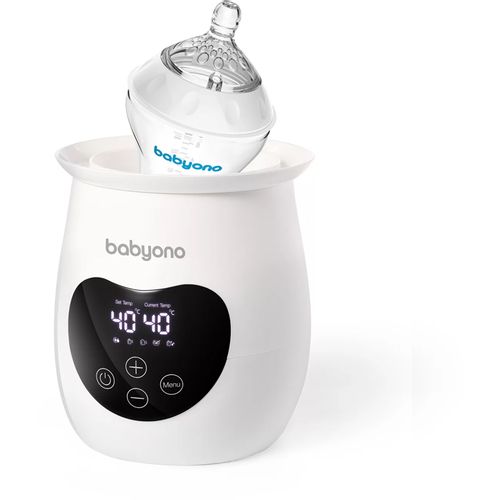 BabyOno Honey Natural Nursing električni grijač i sterilizator, bijeli slika 29