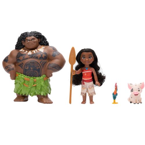 Disney Vaiana Moana doll + Mauhi slika 2