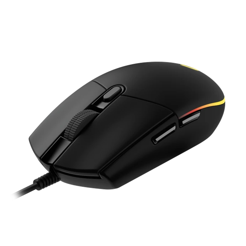 Miš žični Logitech G203 Lightsync slika 1