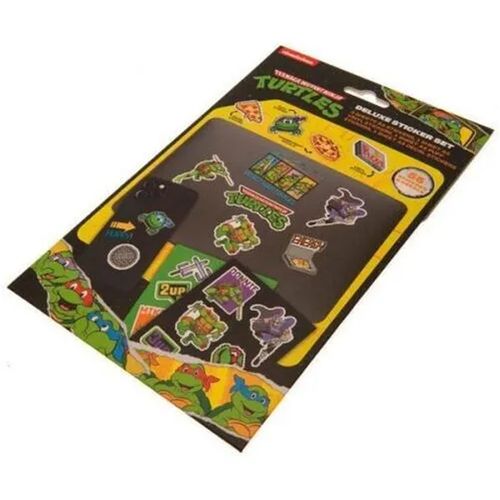 TMNT Deluxe Sticker Set slika 3