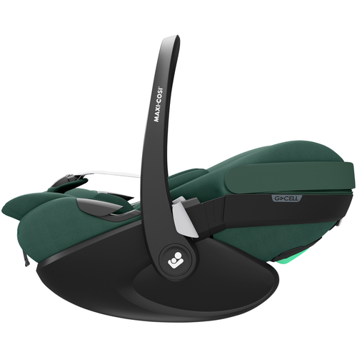 Maxi-Cosi Autosjedalica Pebble 360 Pro 2, Grupa 0+ (0-13 kg) - Essential Green slika 8