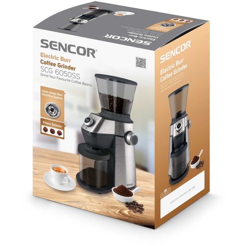 Sencor električni mlinac za kavu SCG 6050SS slika 11