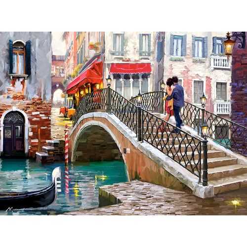 Castorland puzzle Venecija 2000kom. slika 2