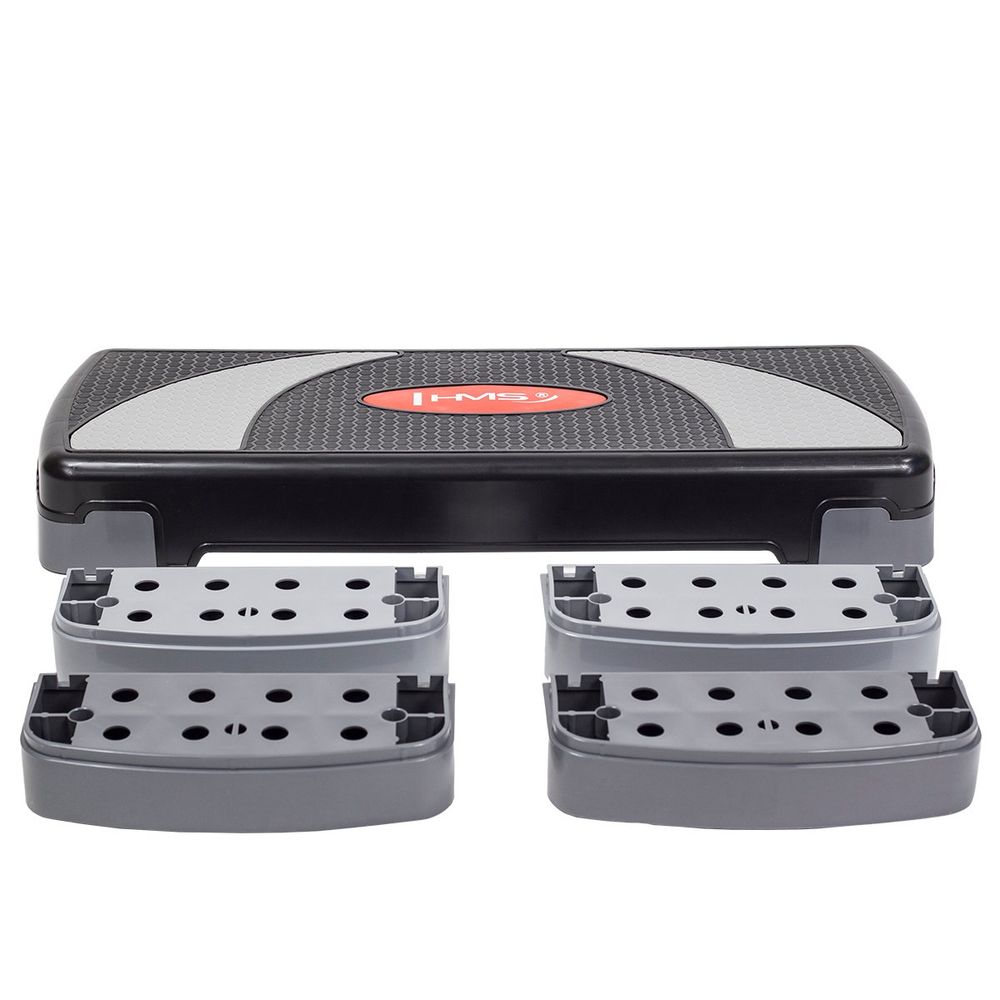 As004 aerobic step hms (crni) slika 1