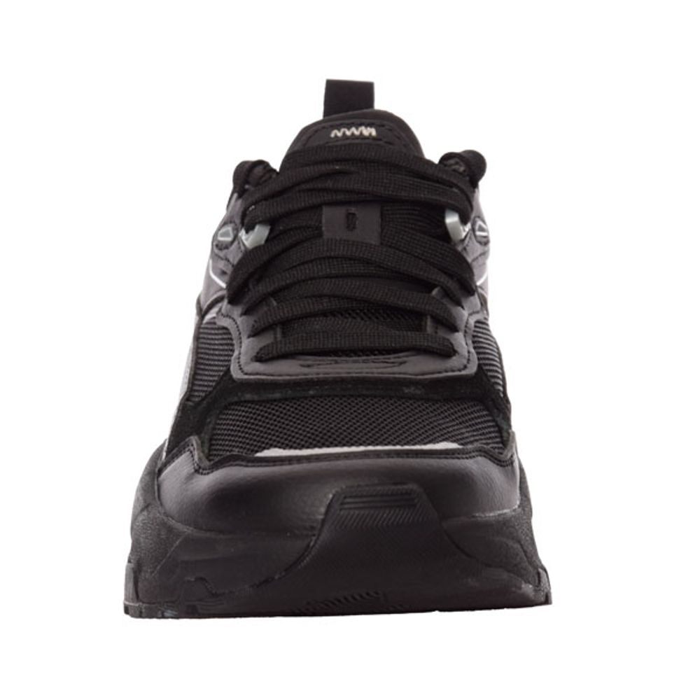 Puma   Trinity Black Patike Za Dječake slika 10