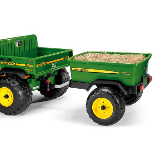 Peg Perego John Deere Adventure trailer slika 7